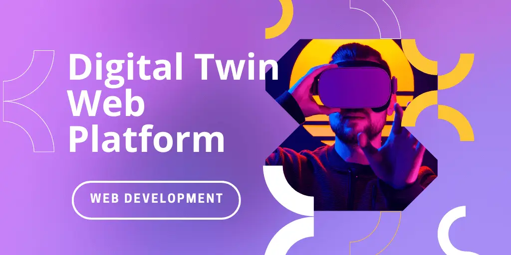 Digital Twin Web Platform